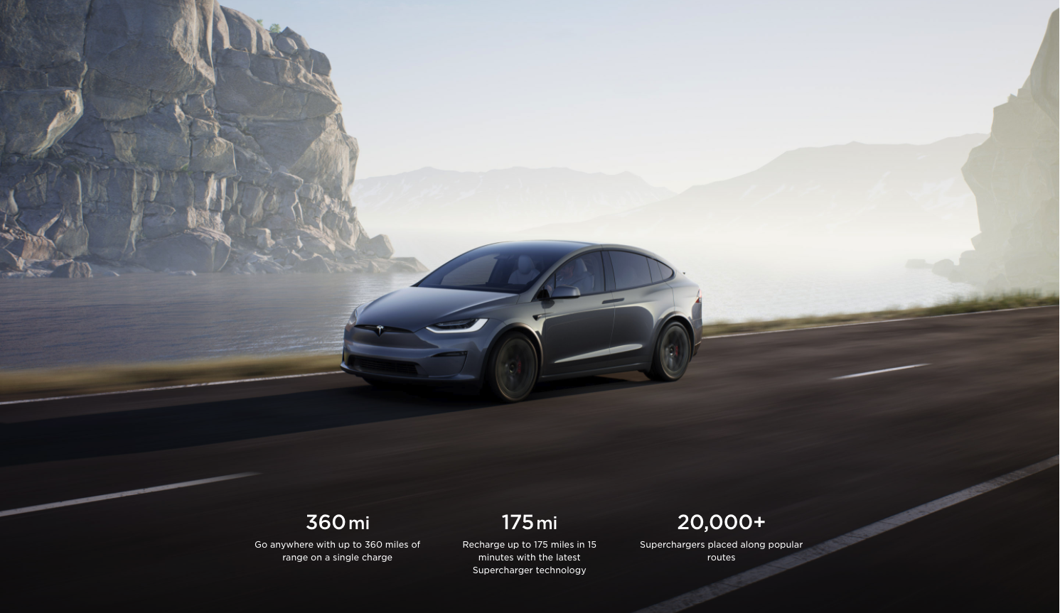 2021 Tesla Model X Review Pricing And Specs