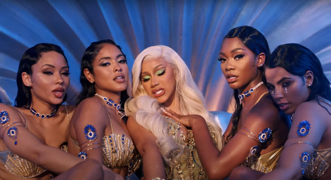 Watch Cardi B S Sexy New Music Video For Her Single Up Watch Cardi B S Sexy New Music Video For Her Single Up