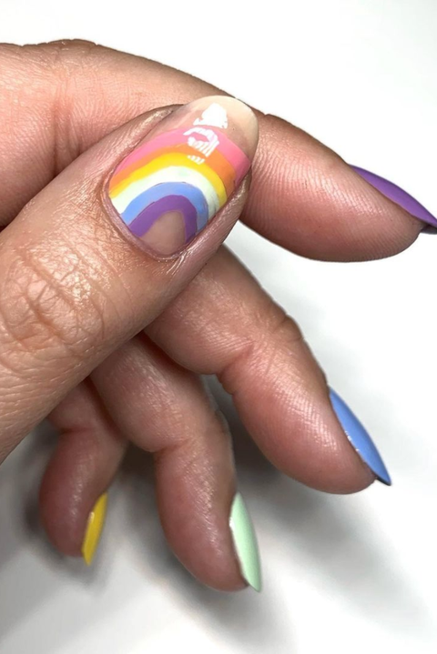26 Cute Easter Nail Ideas For Spring 21 Easter Nail Colors 26 Cute Easter Nail Ideas For Spring 21 Easter Nail Colors