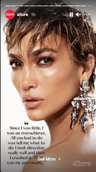 Jennifer Lopez Got A Pixie Cut And It S All You Need To See Today