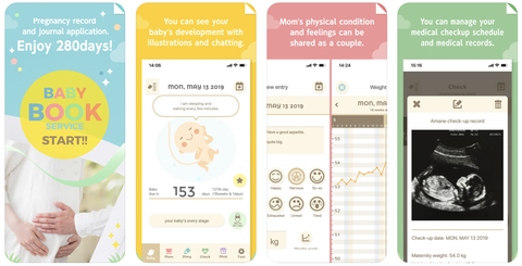 best pregnancy tracker apps