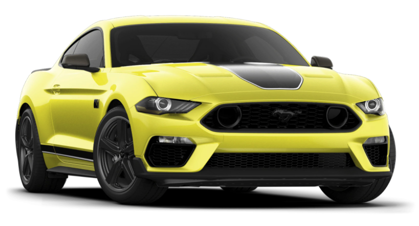 2021 Ford Mustang Shelby Gt500 Mach 1 Configurator Goes Live