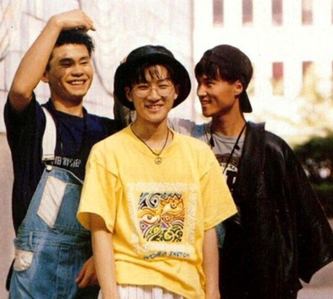 seo taiji and boys
