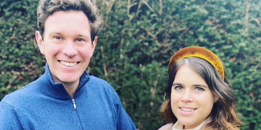 Princess Eugenie Reveals Her Baby Boy’s Name and First Full Photos