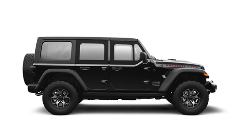 Jeep Wrangler Half Door Factory Option Now Officially Available