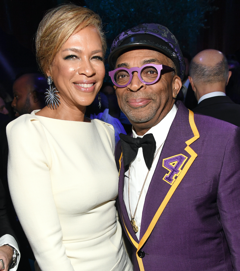 Spike Lee And Wife Tonya Lewis Lee: A Look At Their Incredible Life ...