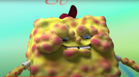 Paramount Kamp Koral Offers Viewers A 10 Year Old Spongebob I M Not Buying It Paramount Kamp Koral Offers Viewers A 10 Year Old Spongebob I M Not Buying It