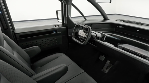 Canoo Electric Pickup canoo electric pickup