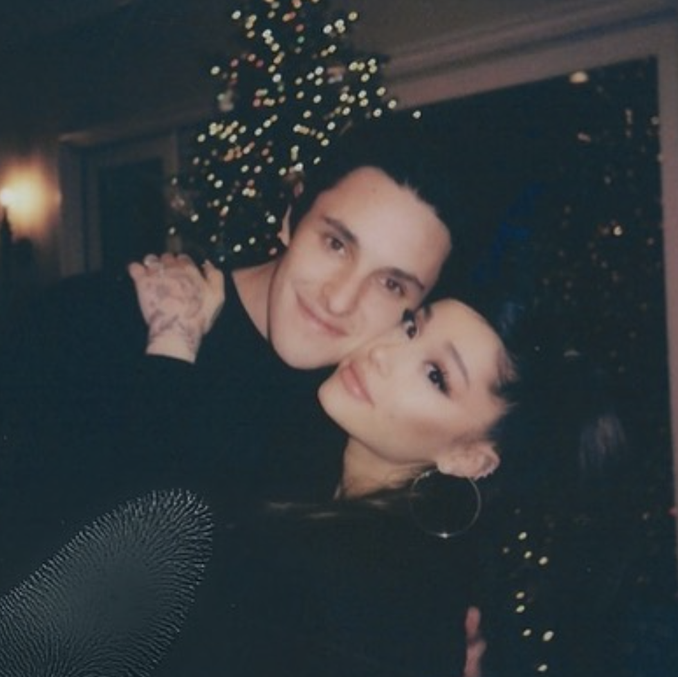 Who Is Dalton Gomez Ariana Grande S New Boyfriend Facts