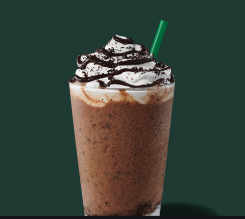 The Best Starbucks Frappuccinos Top 15 Starbucks Frappuccino Flavors