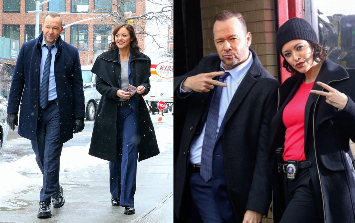 Blue Bloods Star Marisa Ramirez Opened Up About Her Off Screen Friendship With Donnie Wahlberg