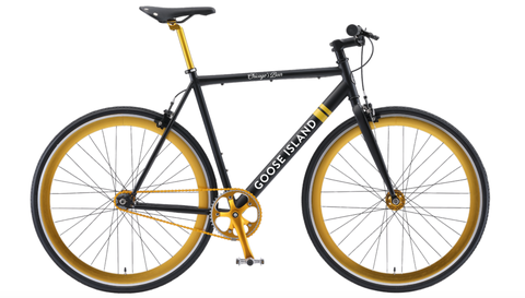 Goose Island Beer Co Bike Giveaway Chicago Lemon Scavenger Hunt