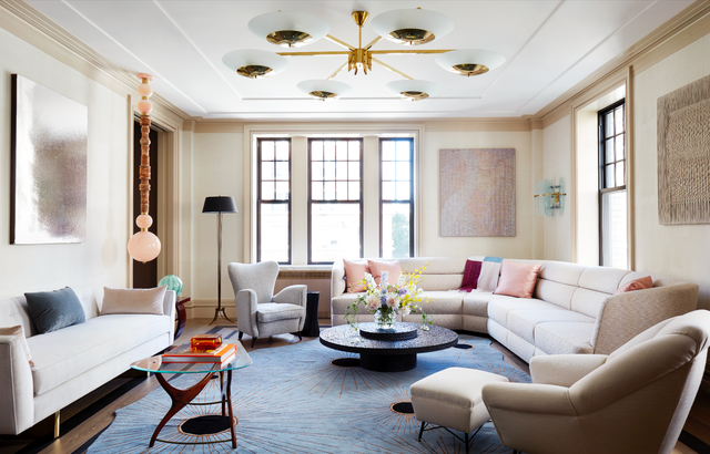 bradley stephens  upper east side apartment