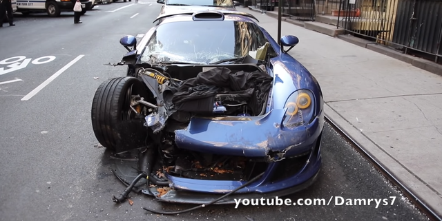 Why Were Charges Dropped Against the Driver in New York's Gemballa  Hit-and-Run Rampage?