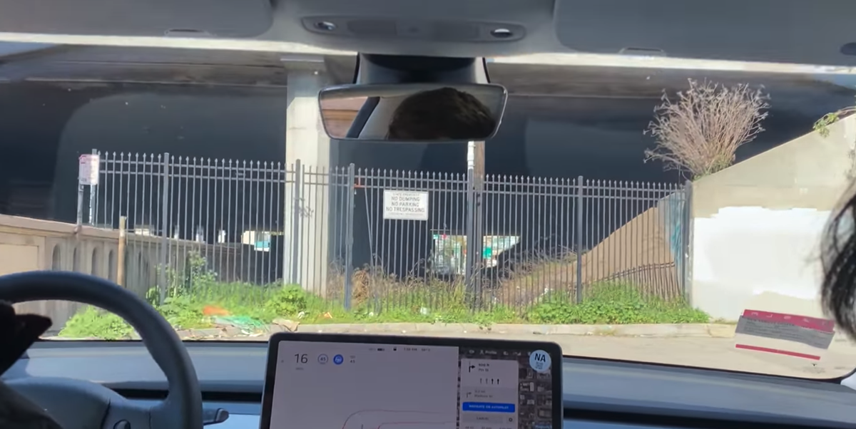 Tesla’s “Full Self Driving” Beta is just ridiculously bad and potentially dangerous