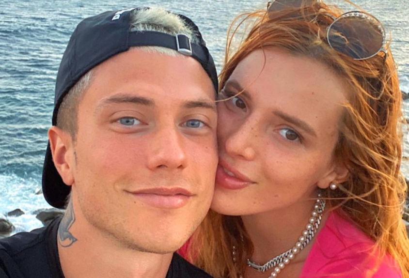 Who Is Bella Thorne Engaged To Meet Her Fiance Benjamin Mascolo