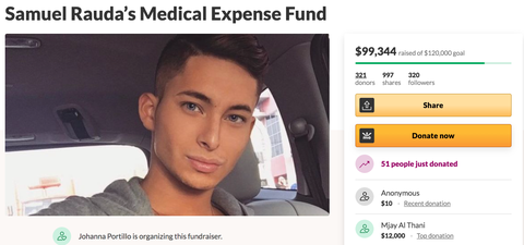 Kylie Jenner Gofundme Donation Backlash Explained Kylie Jenner Gofundme Donation Backlash Explained