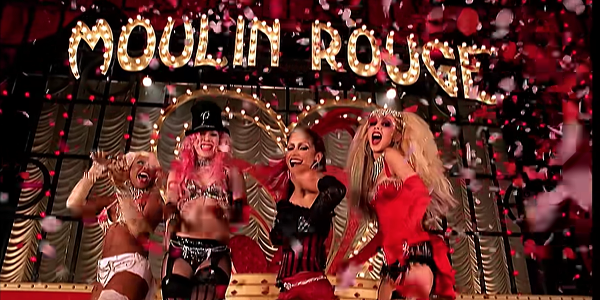 Lady Marmalade&quot; 20th Anniversary | What Christina Aguilera, Mýa, and Missy  Elliott Remember
