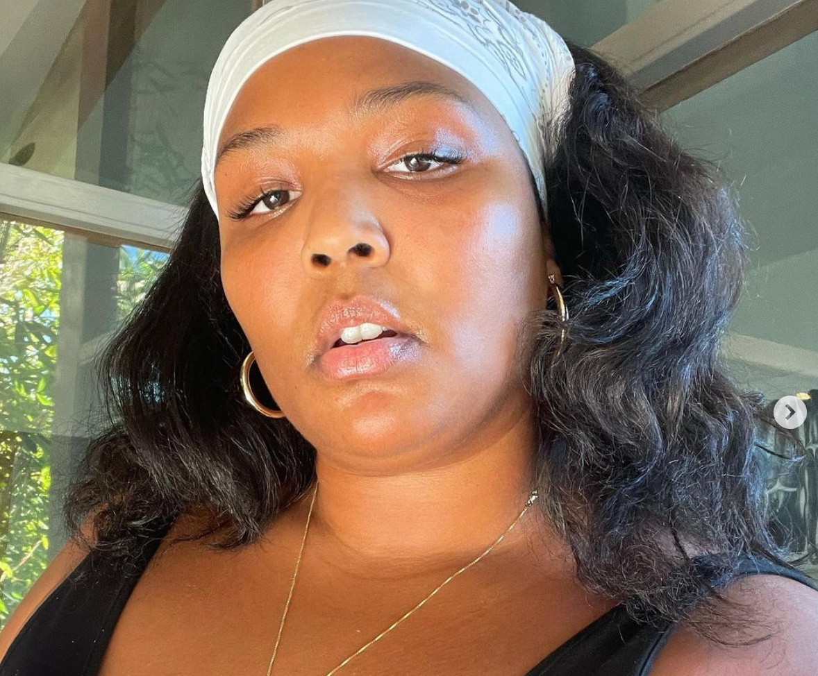 Lizzo’s Complete Skincare Routine