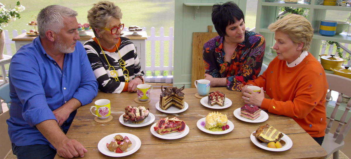 The 11 Best Cooking Shows on Netflix Right Now - Best Food Shows on Netflix - What Happens To The Food On Cooking Shows