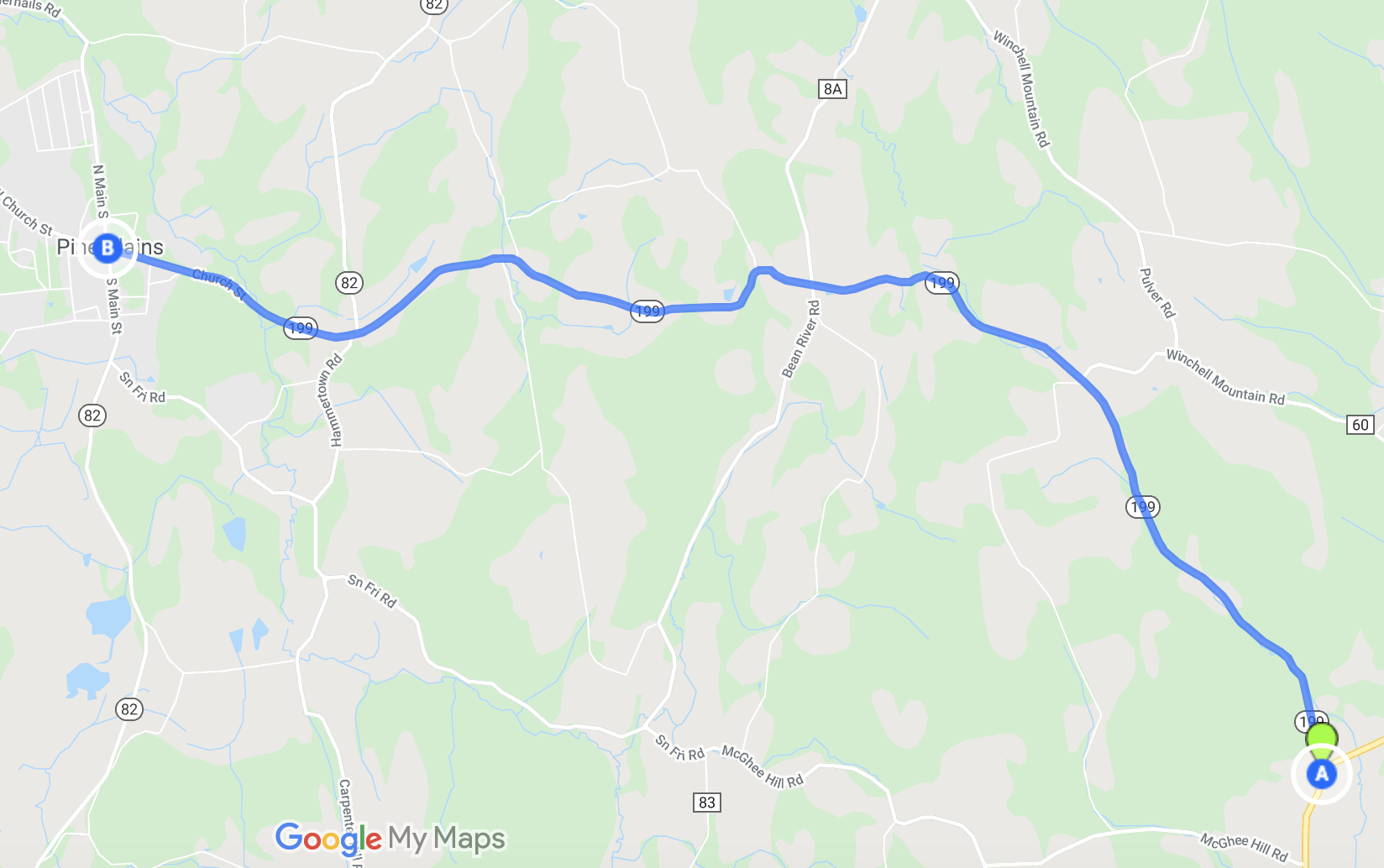 Bus 199 Route Map Roads We Love: Route 199 In New York's Hudson Valley