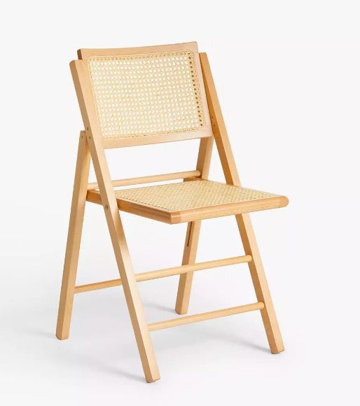 collapsible bedroom chair