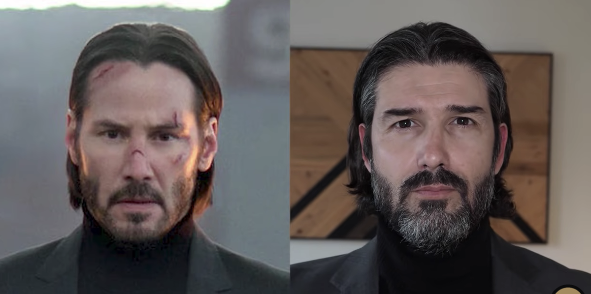 Get the John Wick Haircut: How to Achieve the Iconic Look - wide 7
