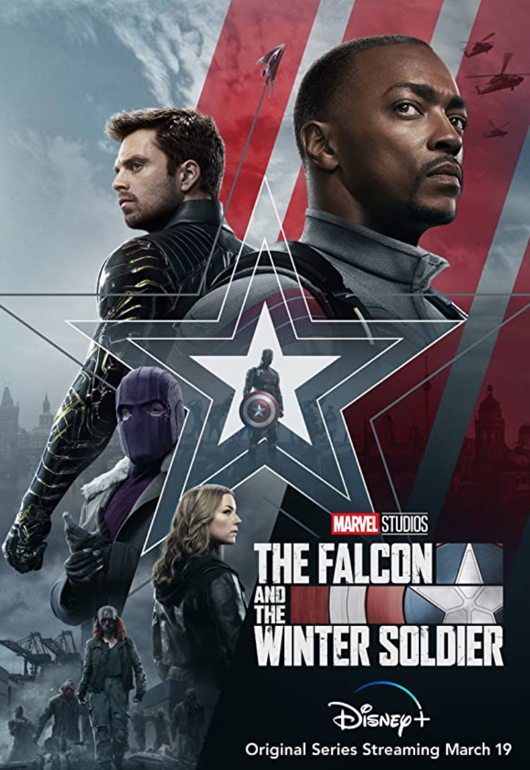 The falcon and the winter soldier season 2