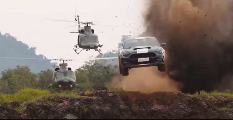 Watch Fast Furious 9 S Smash Em Up Second Trailer