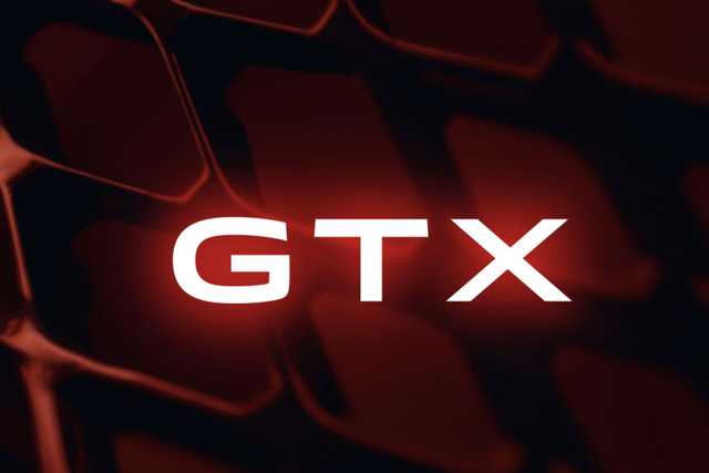 vw gtx logo