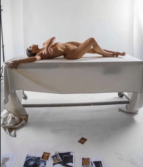 Celebrity Porn Kim Kardashian Ass - Every Nude Photo of the Kardashians | 72 Best Naked Kardashians Pictures