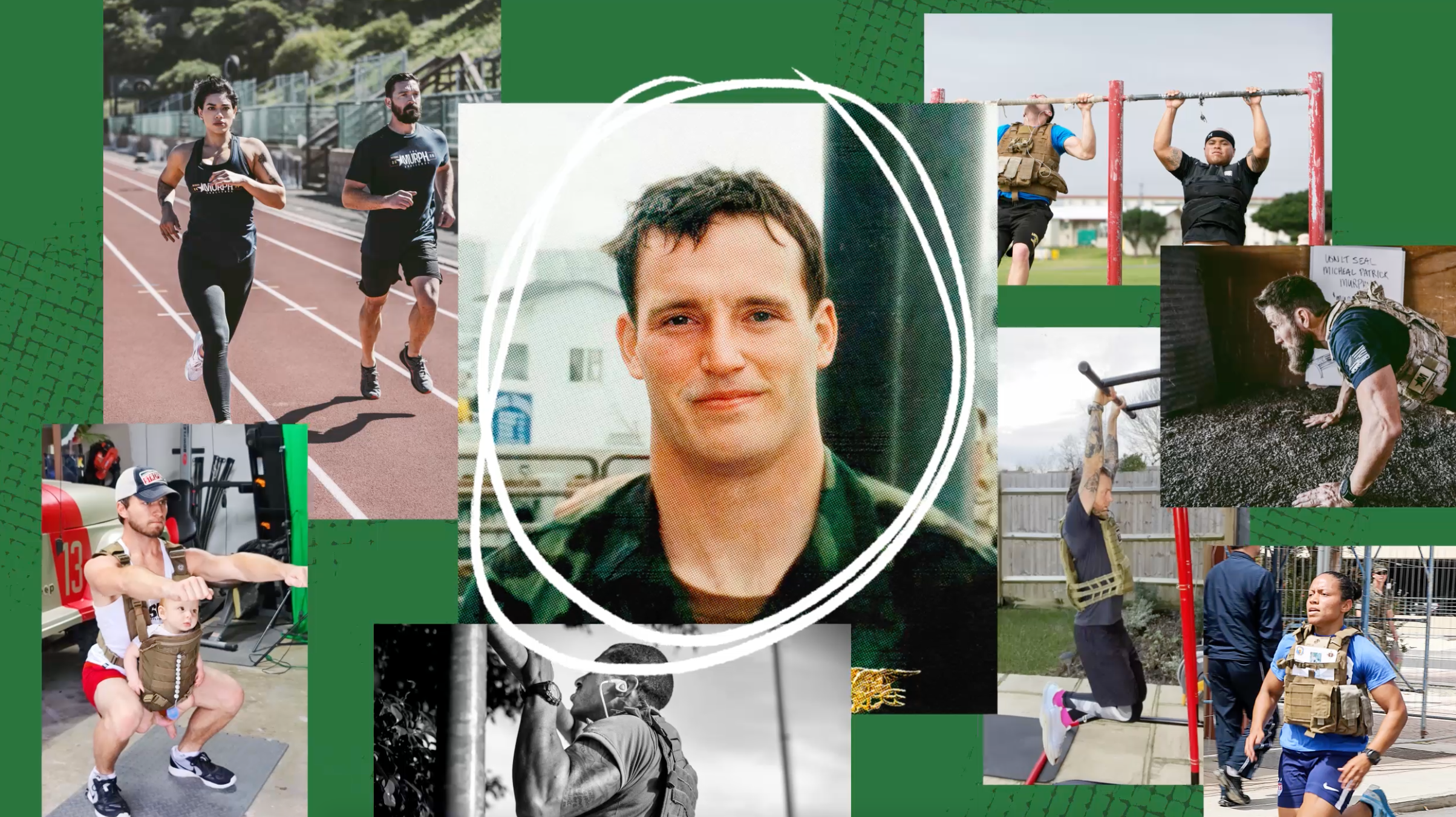 How Murph Became the Most Legendary Fitness Challenge Ever