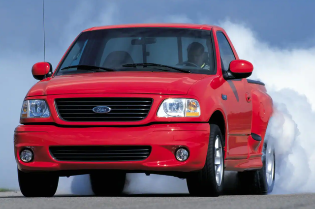 F-150 Lightning / Ford F-150 Lightning EV May Be Cheapest Full-Size Truck To Buy / The ford special vehicle team (svt) was conceived in 1991, when ford senior management recognized the corporate advantages of.