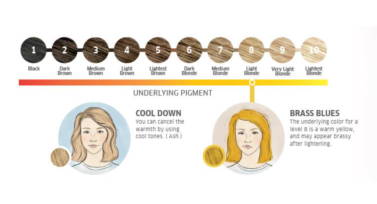 how to bleach hair