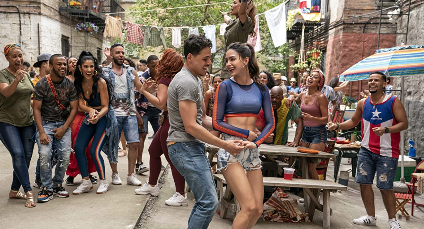 How To Listen To The In The Heights Soundtrack Before The Movie Premieres