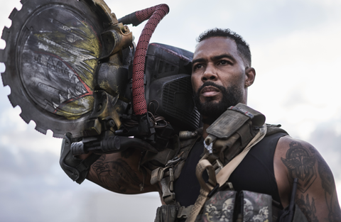 omari hardwick