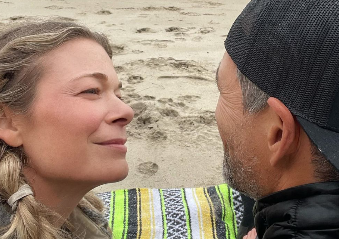 See Leann Rimes S Sweet Instagram Photos With Her Husband Eddie Cibrian