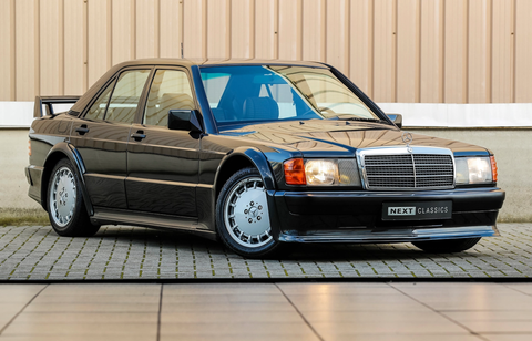 Mercedes-Benz 190e 2.5-16 Evolution up for Auction