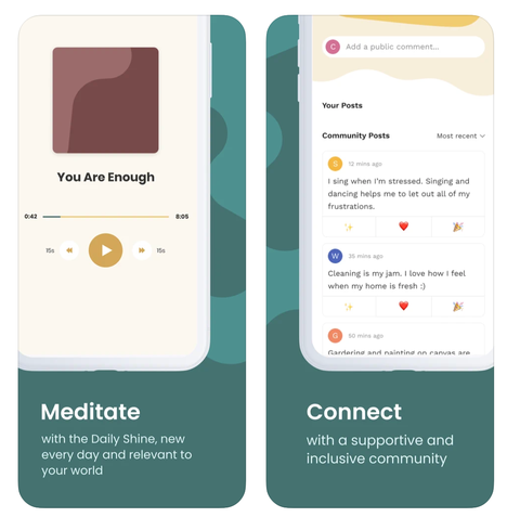 12 Best Apps for Anxiety 2021 — Best Anxiety Apps to Keep You Calm