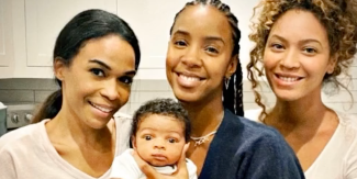 Beyoncé, Kelly Rowland and Michelle Williams Had the Most Heart-Warming Reunion