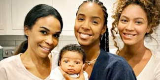 Beyoncé, Kelly Rowland and Michelle Williams Had the Most Heart-Warming Reunion Beyoncé, Kelly Rowland and Michelle Williams Had the Most Heart-Warming Reunion