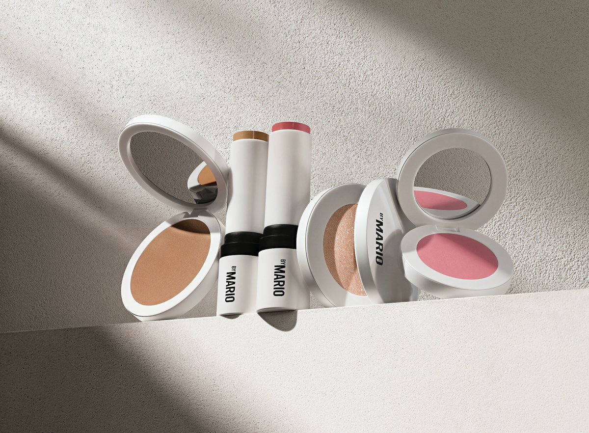 Makeup by Mario Soft Sculpt Highlight & Contour Collection Review