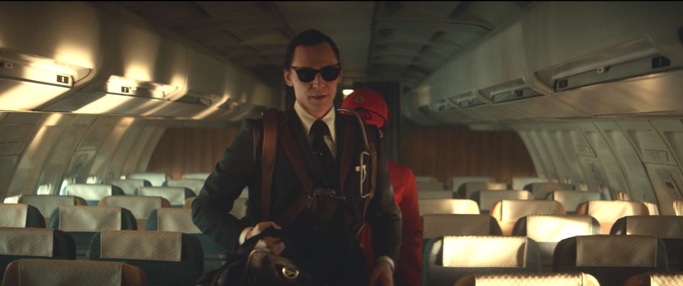 Who Was D.B. Cooper? Loki Reimagines True Story Of Airplane Hijacker