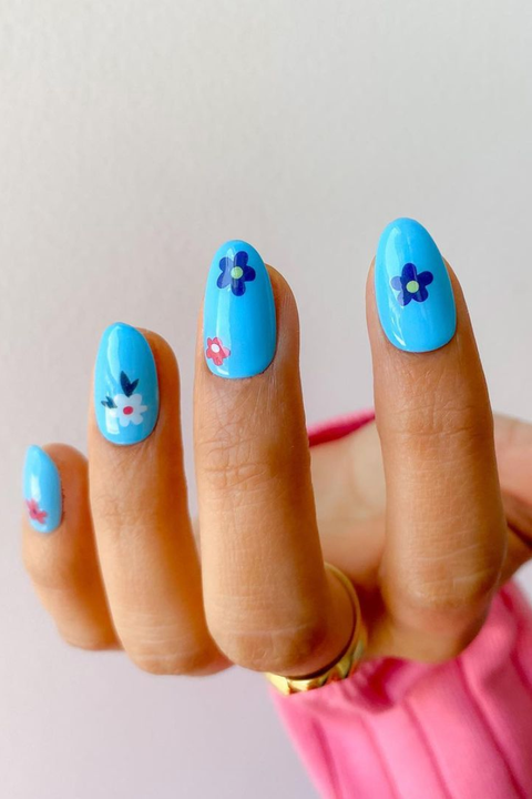 35 Best 4th Of July Nail Art Designs Cool Fourth Of July Nails 35 Best 4th Of July Nail Art Designs Cool Fourth Of July Nails