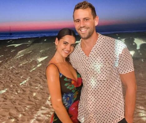 Who's Nick Viall Dating Now? - Nick Viall's Girlfriend Natalie Joy