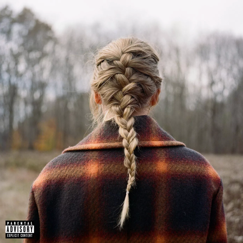 evermore album