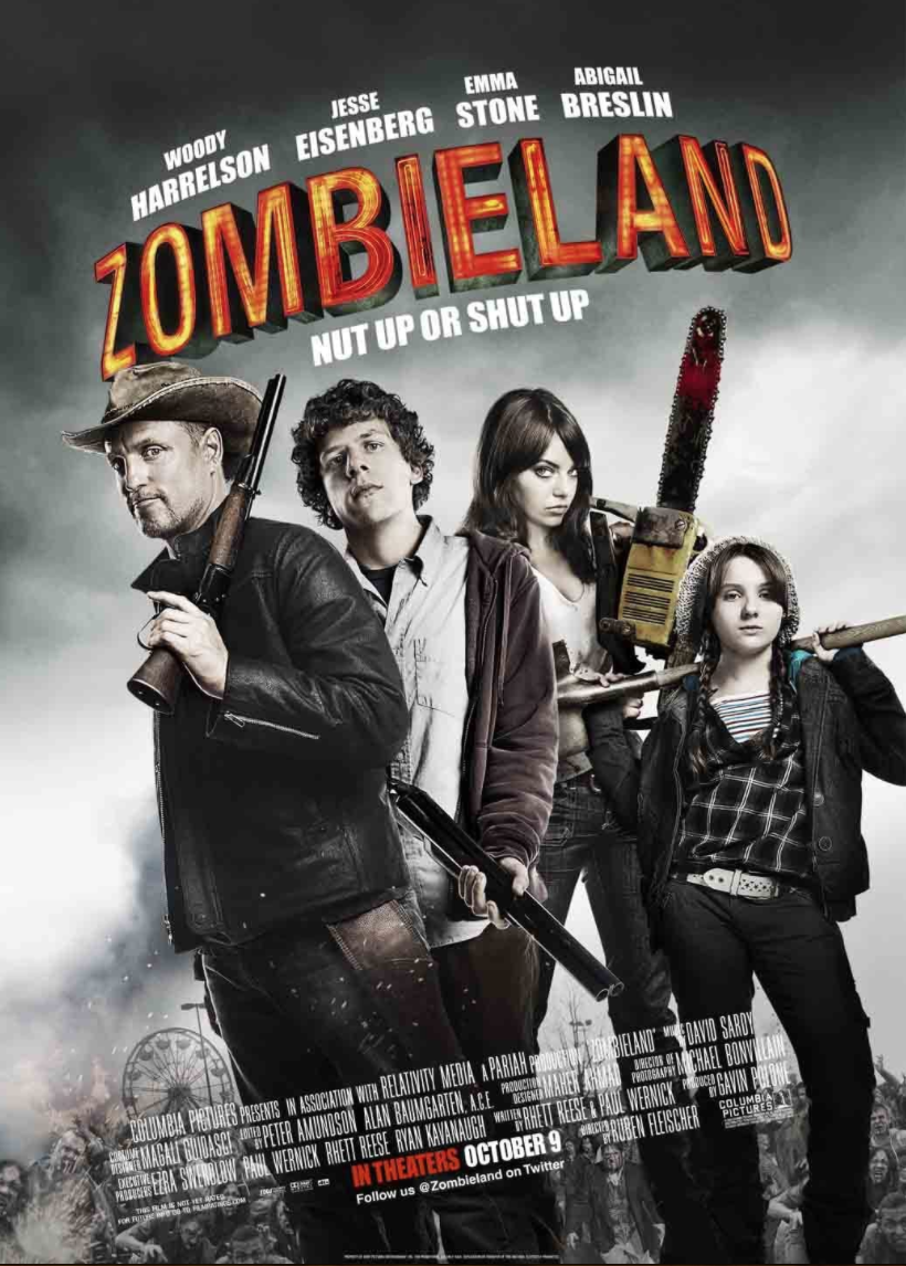 Netflix zombie Zombie Movies