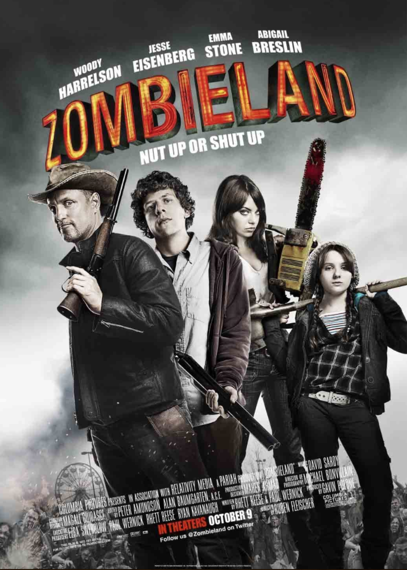 best zombie movies on netflix 2021