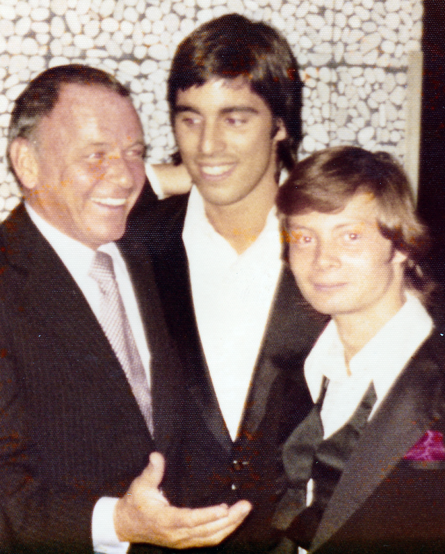 Who Is Tony Oppedisano Frank Sinatra S Best Friend Tony O Reflects On Their Relationship