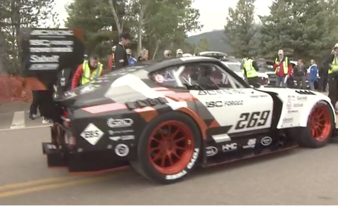 How to Watch the 99th Running of Pikes Peak International Hill Climb Today for Free